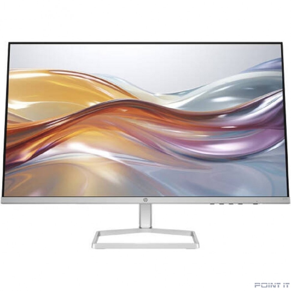 Монитор LCD HP 27" 527sf {IPS 1920x1080 100Hz 5ms 178/178 300cd 1500:1 8bit(6bit+FRC) D-Sub 2xHDMI}