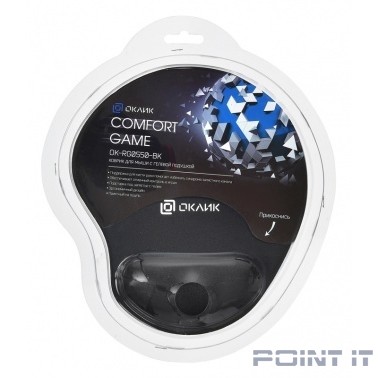 Коврик для мыши Oklick OK-RG0550-BK [1088636]