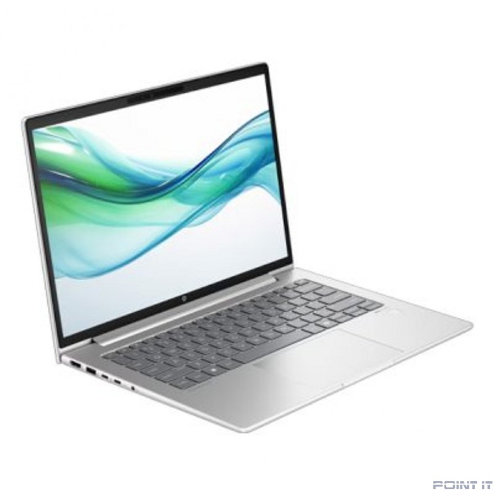 Ноутбук HP Probook 440 G11 [A38BCET] Silver 14" {WUXGA Ultra 7 155U(1.7Ghz)/16384Mb/512SSDGb/Intel® Graphics/DOS}