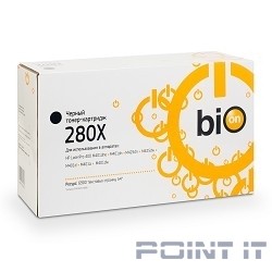 Bion CF280X Картридж для HP Laser Pro 400/M401/M425 (6900 стр) [Бион]
