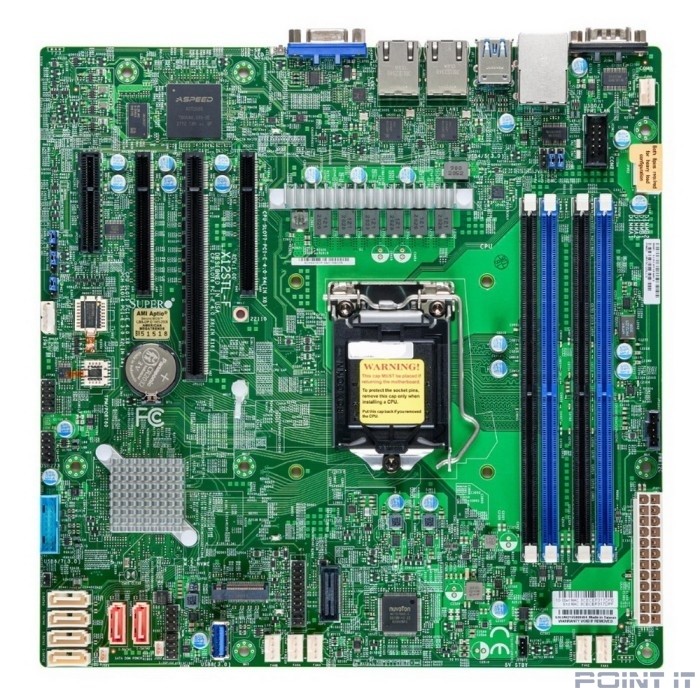 Supermicro MBD-X12STL-F-B