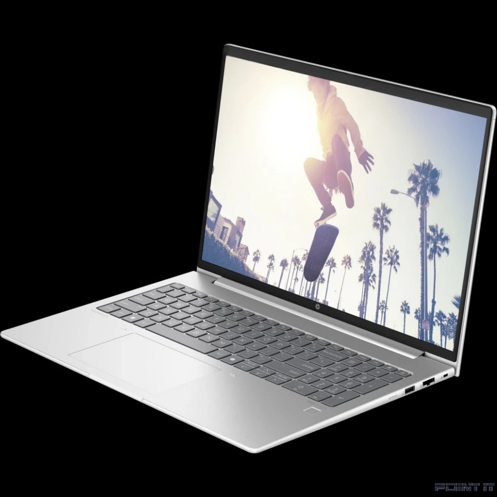 Ноутбук HP Probook 460 G11 [9L7D6AV] Silver 16" {WUXGA Ultra 7 155U /32 GB/ 1000 GB SSD/RTX 2050 4GB/Windows 11 Pro}