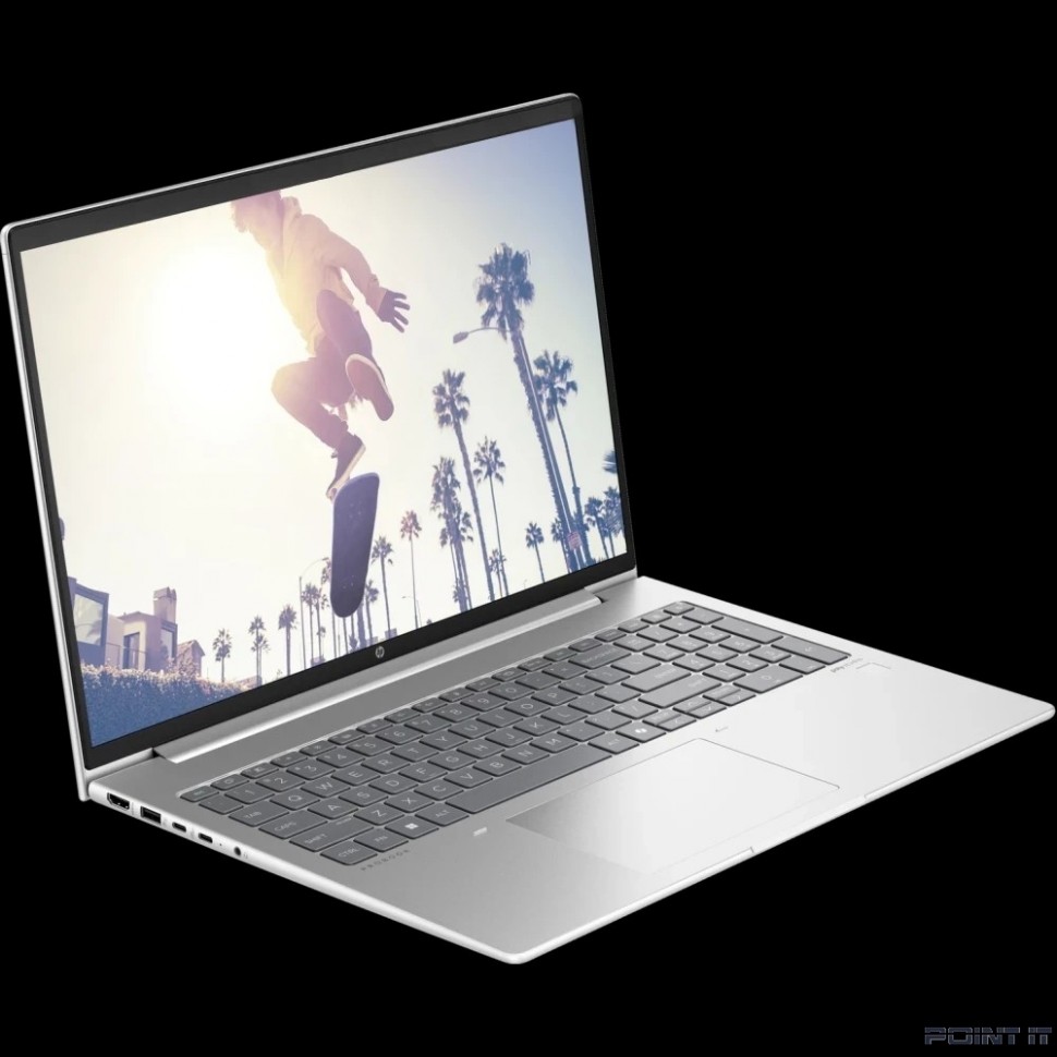 Ноутбук HP Probook 460 G11 [9L7D6AV] Silver 16" {WUXGA Ultra 7 155U /32 GB/ 1000 GB SSD/RTX 2050 4GB/Windows 11 Pro}