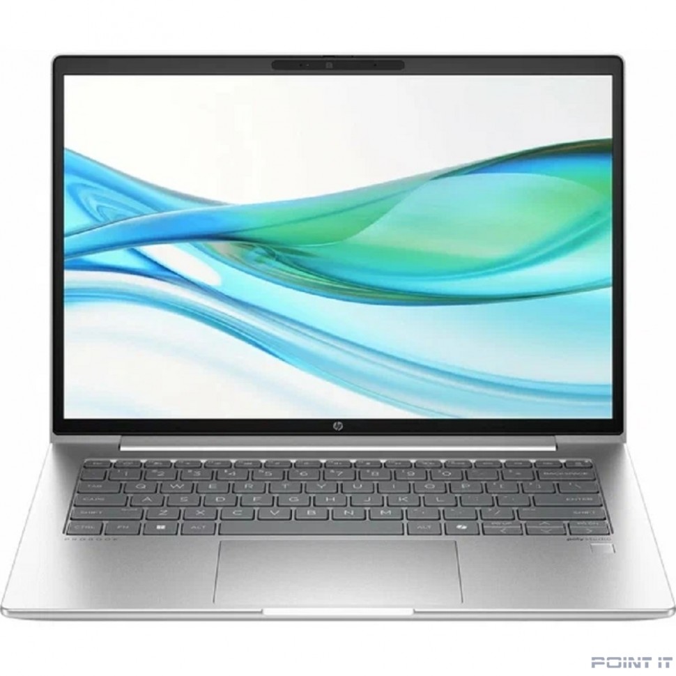 Ноутбук HP Probook 440 G11 [A22Z2EA] Silver 14" {1920x1200 Ultra 7 155U(1.7Ghz)/16384Mb/512SSDGb/noDVD/Int:Intel® Graphics//DOS}