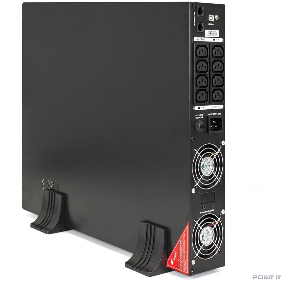 ИБП 2000VA/1600W 8XC13 EP285644RUS EXEGATE