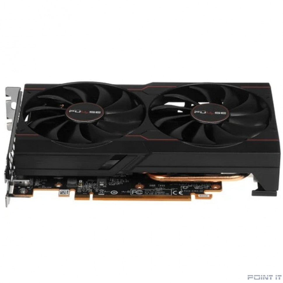 Sapphire 11314-08-20G PULSE RX 6500 XT GAMING OC 8GB