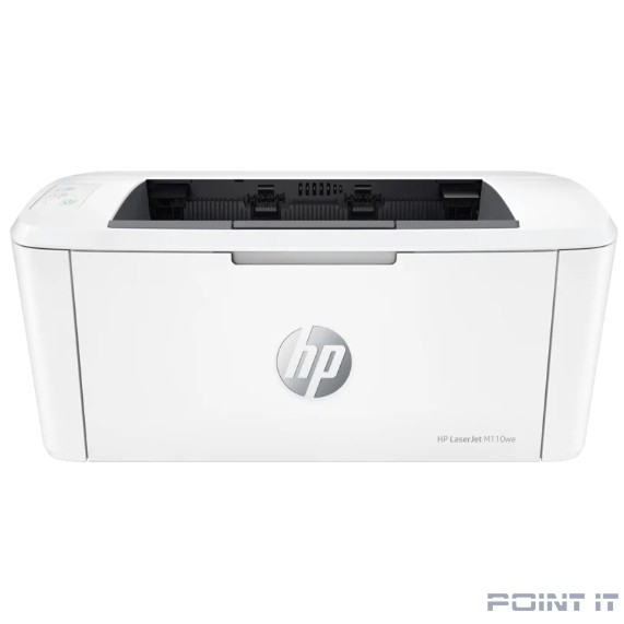HP LaserJet M110we (7MD66E) {A4, 600x600 dpi, ч/б - 21 стр/мин (A4), USB, Wi-Fi }