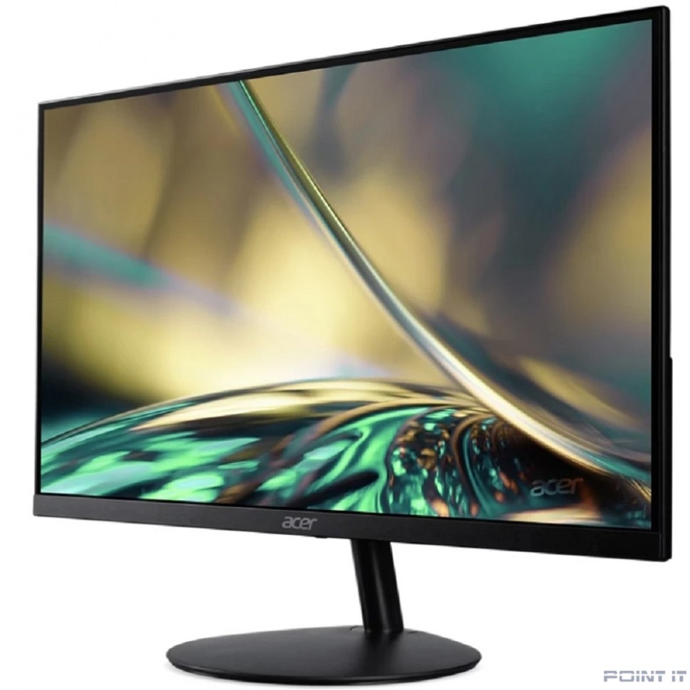 Монитор LCD Acer 31.5" SA322QAbmix {IPS 1920x1080 75Hz 1/4ms 300cd D-Sub HDMI1.4 2x1W VESA}