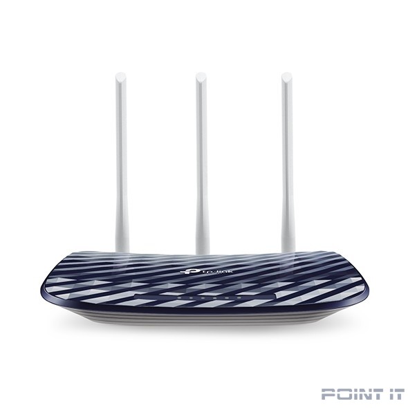 TP-Link Archer C20(RU) AC750 Двухдиапазонный Wi-Fi роутер