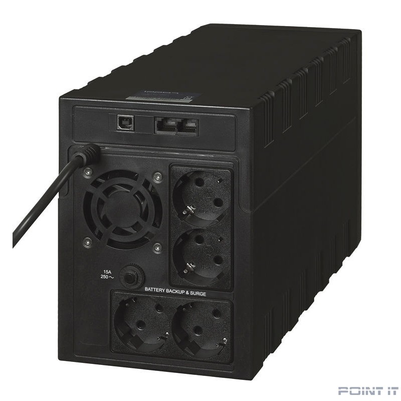 ИБП BACK BASIC EURO 2200VA 1108028 IPPON