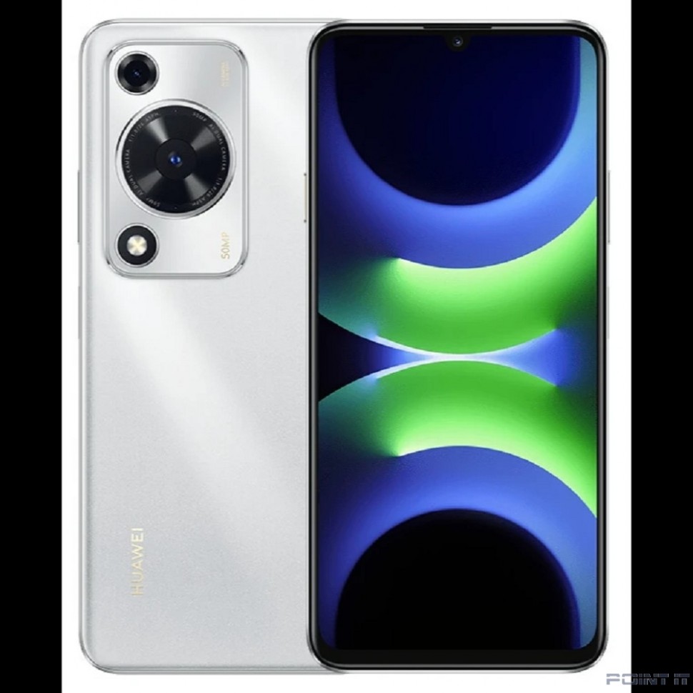 Huawei nova Y63 6GB/128GB Silver [51098HTX]