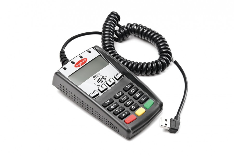 Клавиатура выносная IPP 220 Contactless