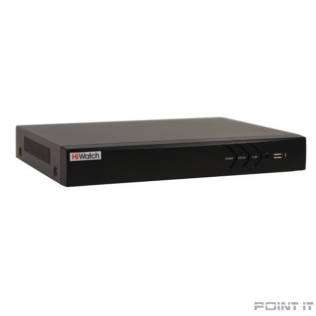 IP-видеорегистратор 8CH 8POE DS-N308(C) HIWATCH