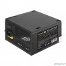 Exegate EX260638RUS-PC Блок питания 400W ExeGate 400PPE (ATX, APFC, PC, КПД 80% (80 PLUS), 12cm fan, 24pin, (4+4)pin, PCIe, 5xSATA, 3xIDE, black, кабель 220V в комплекте)