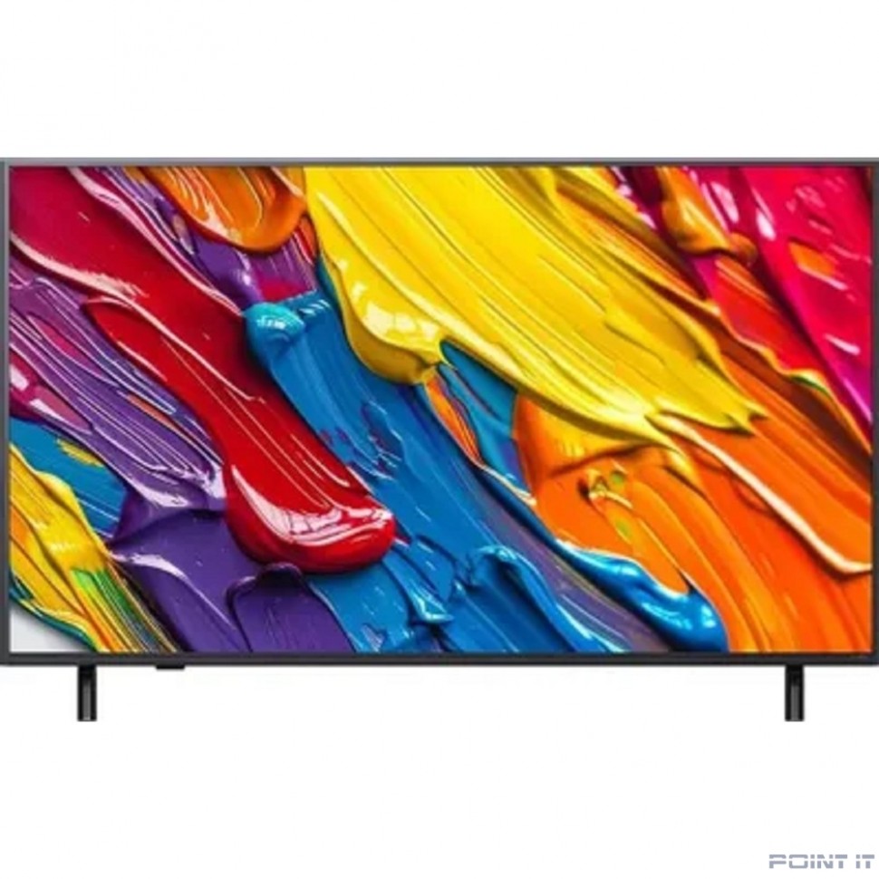 LG 50" 50QNED82A6B.ARUG черный титан {Ultra HD 60Hz DVB-T DVB-T2 DVB-C DVB-S DVB-S2 USB WiFi Smart TV}