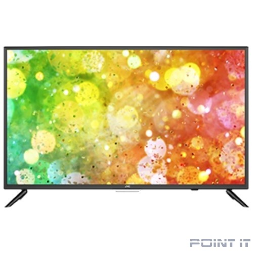 JVC 32" LT-32M385 черный {366x768, DVB-C, DVB-T, DVB-T2, Слот CI/PCMCIA, Яркость 300 Кд/м?, Контрастность 4000:1}