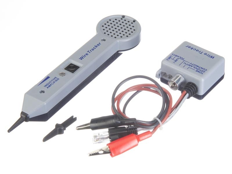 Тестовый набор тип 701К (индуктивный щуп 200ЕР + тональный генератор 77HP), Netko