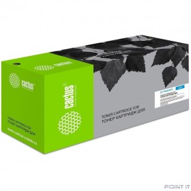 Картридж лазерный Cactus CS-TK8345C голубой (12000стр.) для Kyocera TASKalfa 2552ci/2553ci