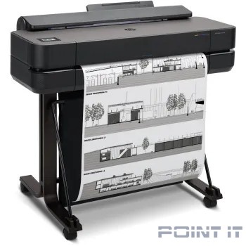Плоттер HP Designjet T630 (5HB09A) A1/24"