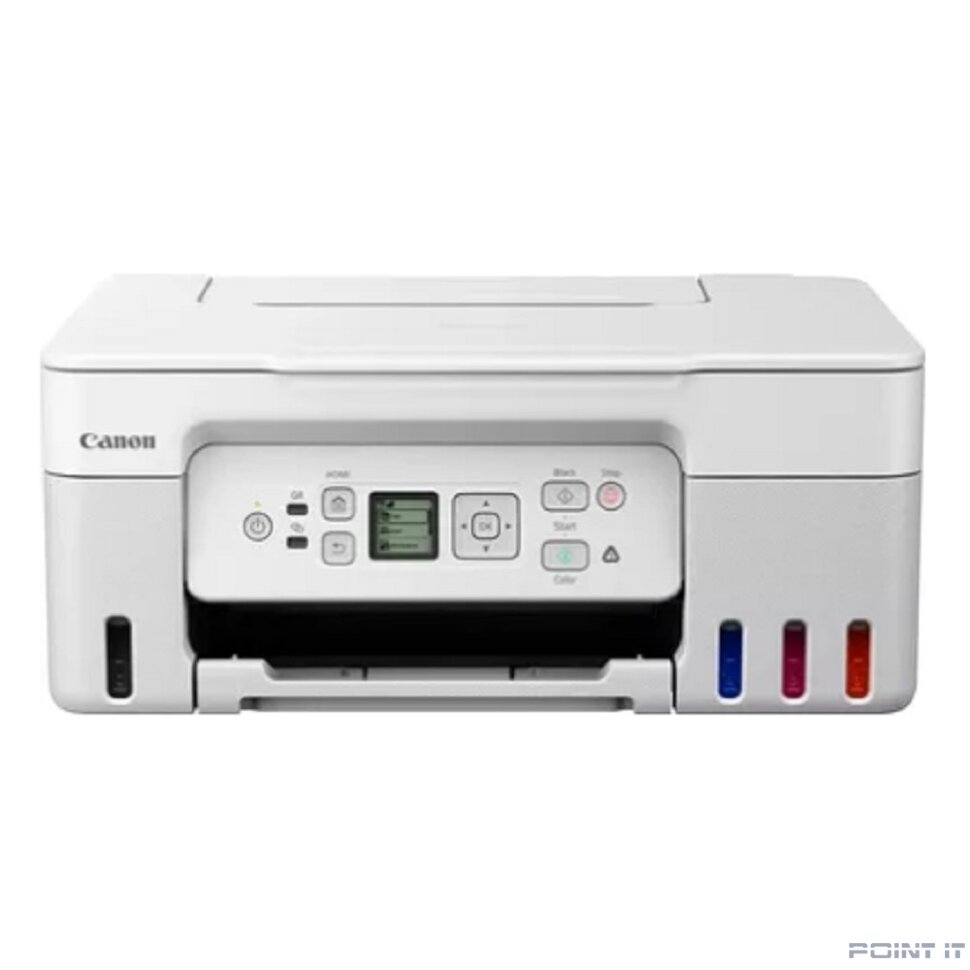 МФУ цветное Canon Pixma G3470 5805C029AA A4 USB WiFi Белый