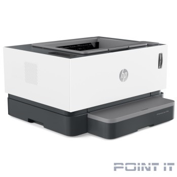 HP Neverstop Laser 1000n (5hg74a) {принтер, A4, лазер ч/б, 20 стр/мин, 600х600, 32Мб, AirPrint, USB}