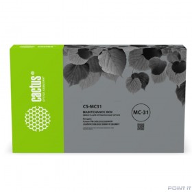 Бункер Cactus CS-MC31 (MC-31 емкость для отработанных чернил) для Canon imagePROGRAF TM-200, 205, 300, 305