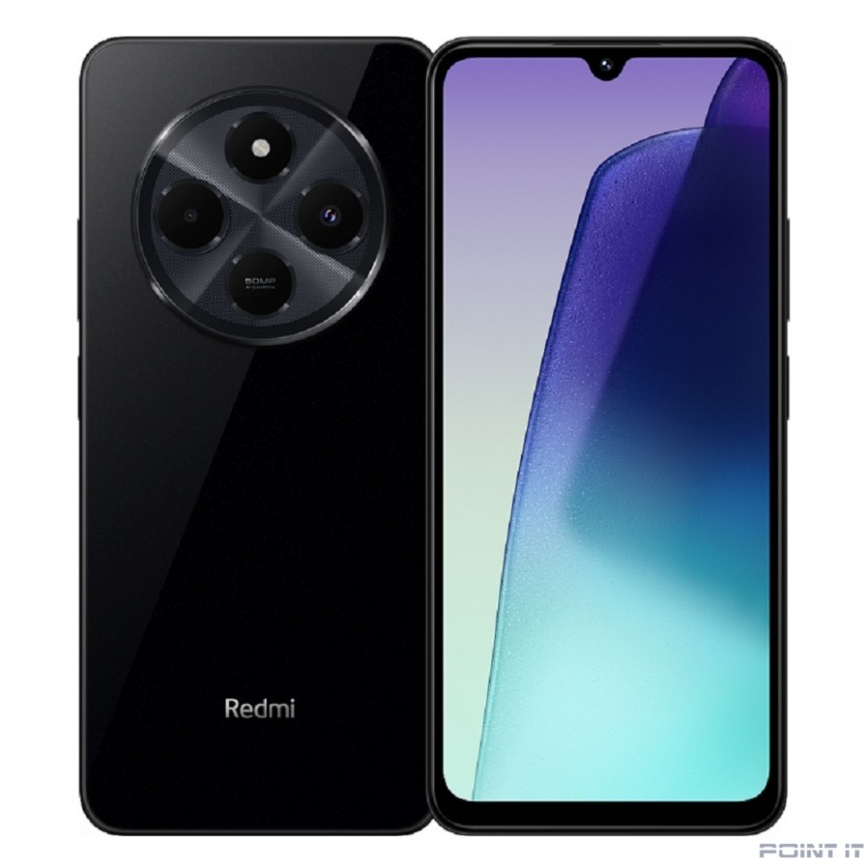 Xiaomi Redmi 14C 4GB/128GB Midnight Black