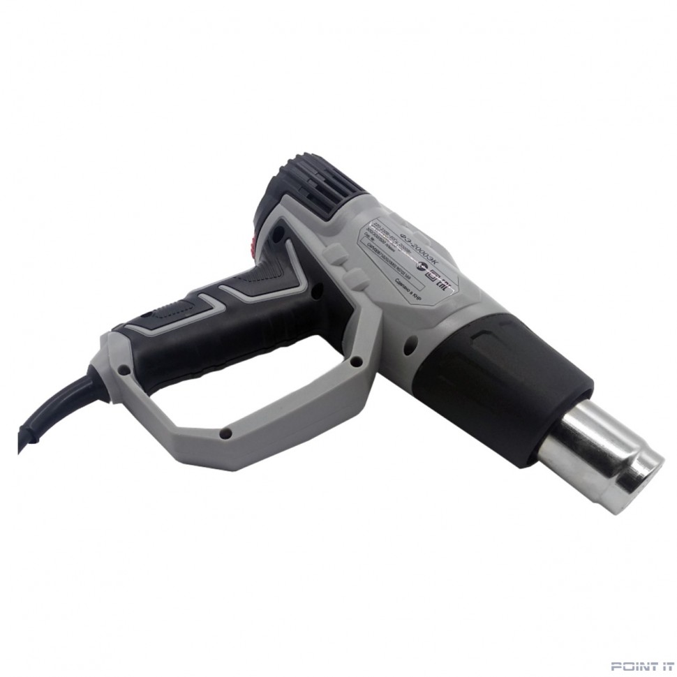 Ресанта Строительный фен ФЭ-2000ЭК [75/2/2]