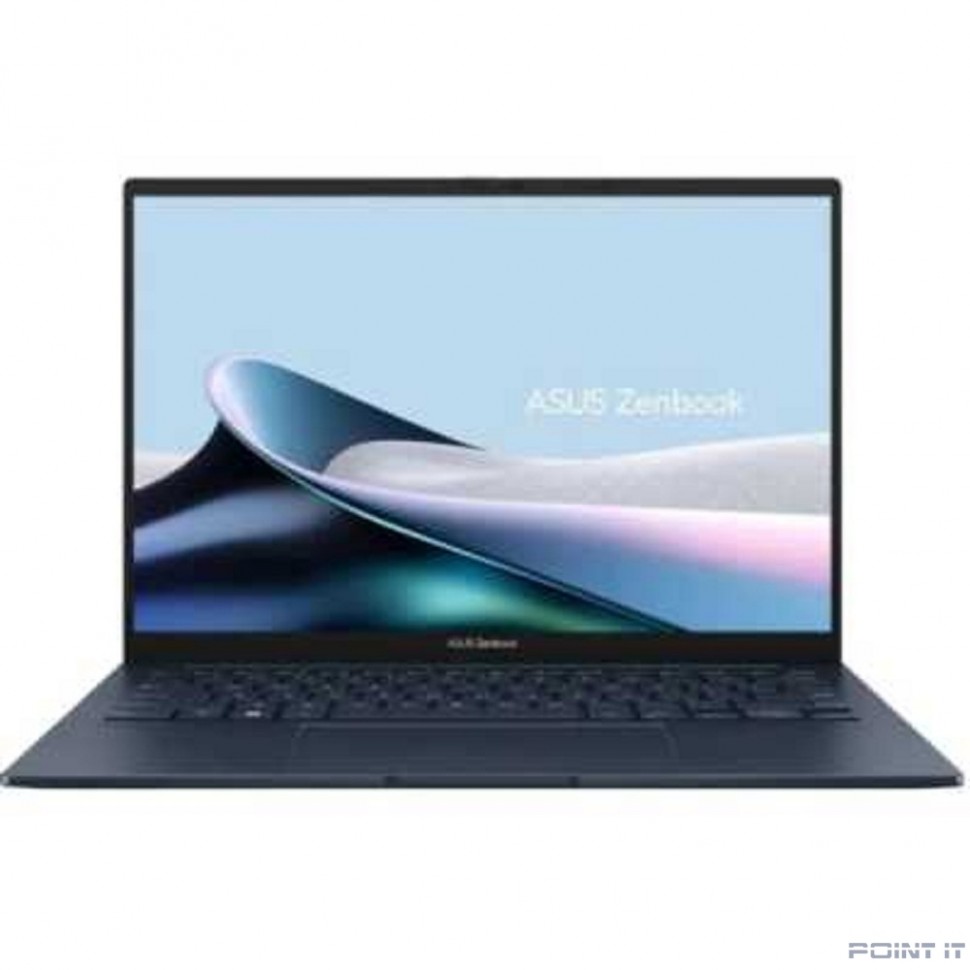 Ноутбук ASUS Zenbook 14 Special UX3405CA-PP679 [90NB14W1-M01090] Ponder Blue 14" {OLED Ultra 9 285H/LPDDR5X 32GB/1TB SSD/Intel Arc Graphics//Without OS}