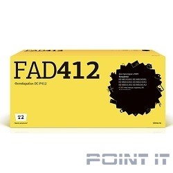 T2 KX-FAD412 Фотобарабан для Panasonic KX-MB1900RU/2000RU/2020Ru/2030RU/2051RU/2061RU (6000стр.)