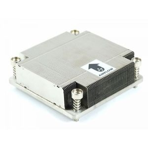 Радиатор для серверов Dell PowerEdge R210 R210 II Heatsink, 0W703N, W703N