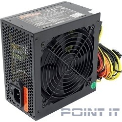 Блок питания ATX 600W BLACK EX221639RUS EXEGATE