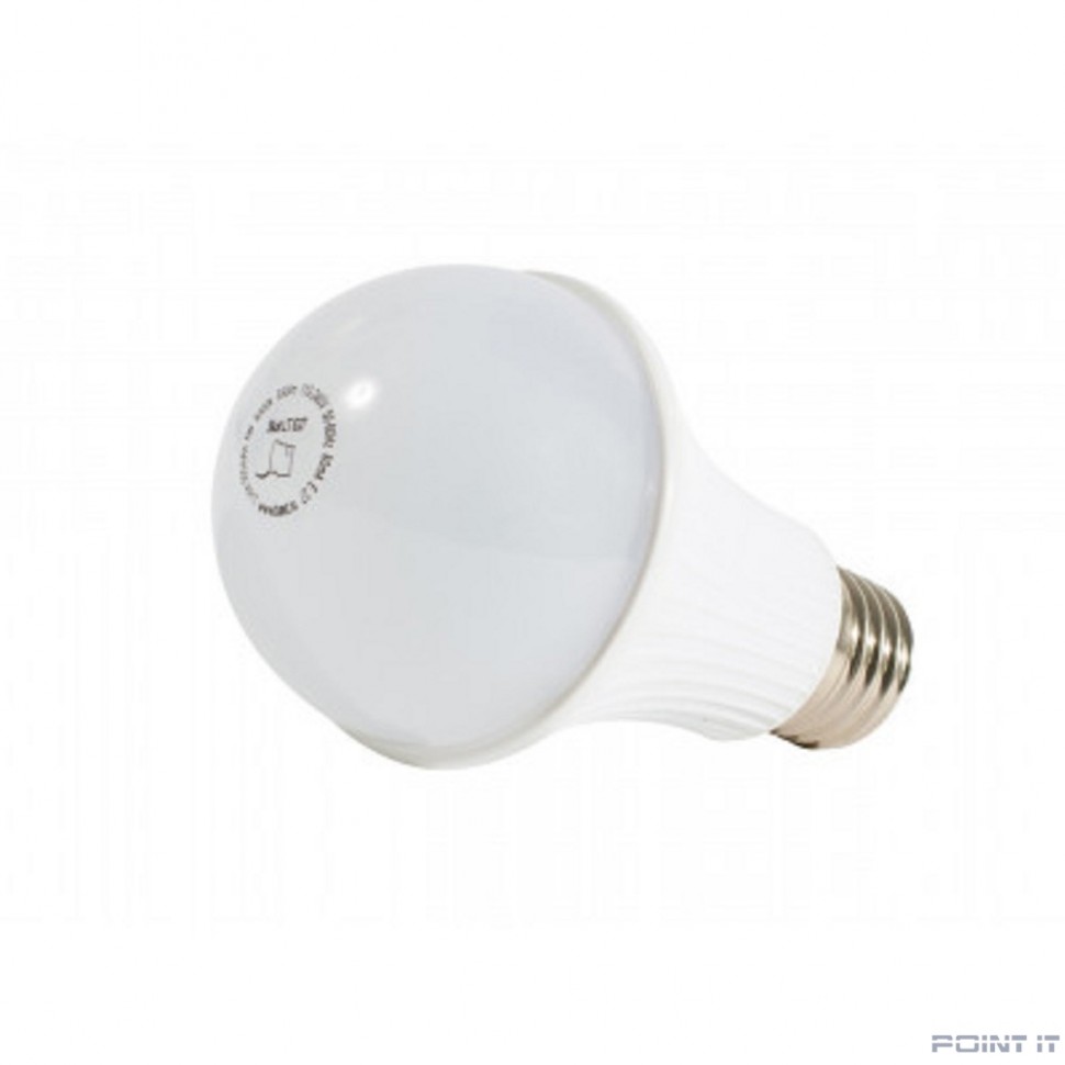 БАСТИОН SKAT LED-220 E27 лампа аварийного освещения АКБ Li-ion 5 W, 6000 k, 350 лм, 3ч (2455)