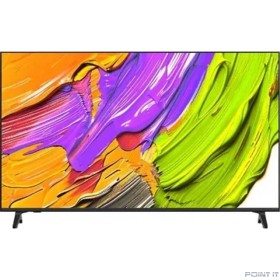 LG 65&quot; 65QNED70A6A.ARUG черный титан {Ultra HD 60Hz DVB-T DVB-T2 DVB-C DVB-S DVB-S2 USB WiFi Smart TV}
