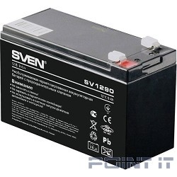 Sven SV1290 (12V 9Ah) батарея аккумуляторная