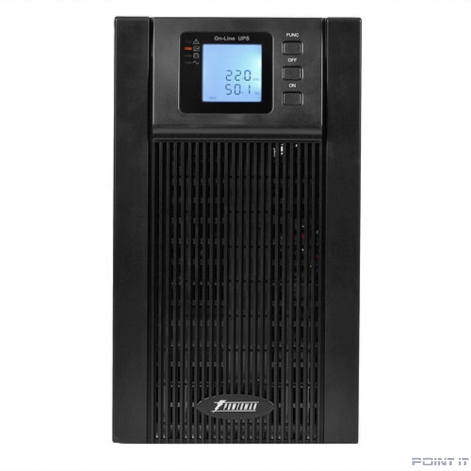 Powerman ИБП Online 3000I N (IEC320) {6195629}