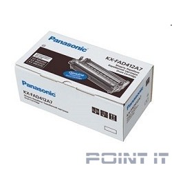 Panasonic KX-FAD412A/E(7) Барабан {MB2000/2010/2020/2025/2030, (6000стр.)}