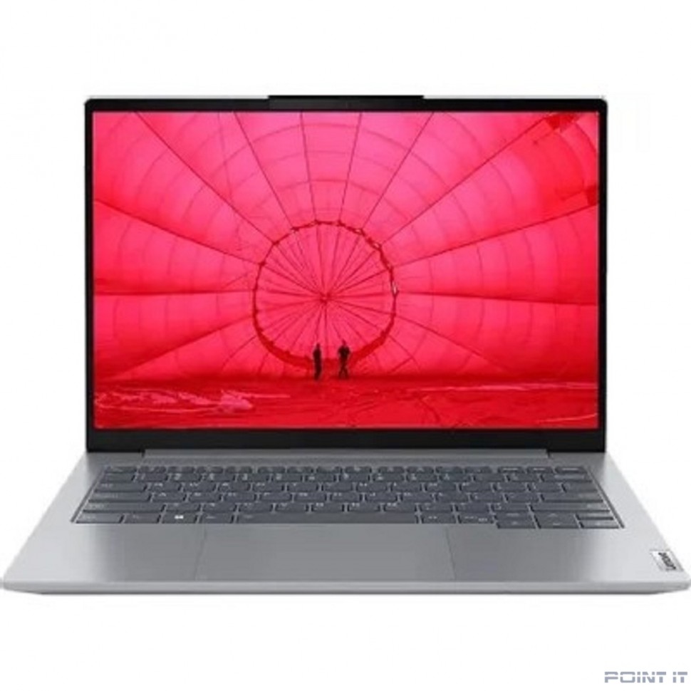 Ноутбук Lenovo ThinkBook 14 G6 IRL [21KG0055AK] (КЛАВ.РУС.ГРАВ.) Grey 14" {WUXGA IPS i7-13700H/8GB/512GB SSD/DOS}