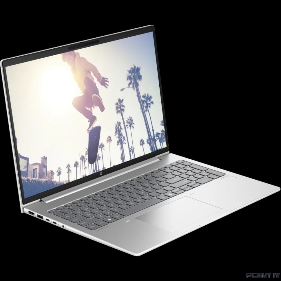 Ноутбук HP Probook 460 G11 [8Z679AV] Silver 16" {WUXGA Ultra 7 155U /16 GB/ 512 GB SSD/Windows 11 Pro}