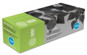 Картридж BLACK /LJ M104/ M132 1.4K CS-CF218A CACTUS