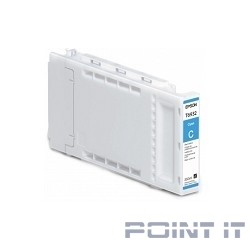 EPSON C13T693200 EPSON для SC-T3000/T5000/T7000 UltraChrome XD Cyan T693200 (350 мл) (LFP)