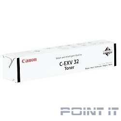 Canon C-EXV32  2786B002 Тонер-картридж для iR2535/2535i/2545/2545i, Черный, 19 400 стр. (CX)