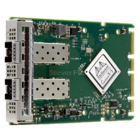 Сетевой адаптер CONNECTX-5 EN MCX562A-ACAB MELLANOX