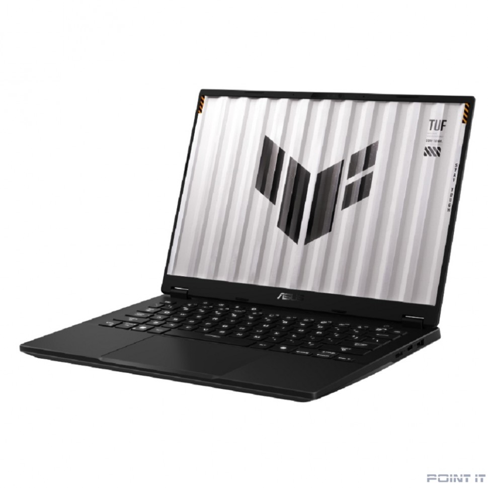 Ноутбук ASUS FA401 (FA401UV-RG019) 14"/WQXGA/IPS/400N/165Hz/Ryzen 7 8845HS/16GB/SSD1TB/RTX 4060 8GB/Backlit/DOS/Jaeger Gray (90NR0JB1-M00130)