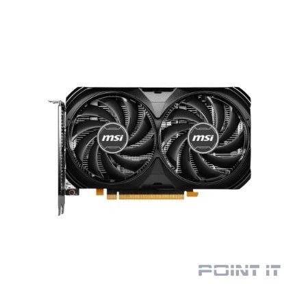 Видеокарта/ GeForce RTX 4060 VENTUS 2X BLACK 8G OC