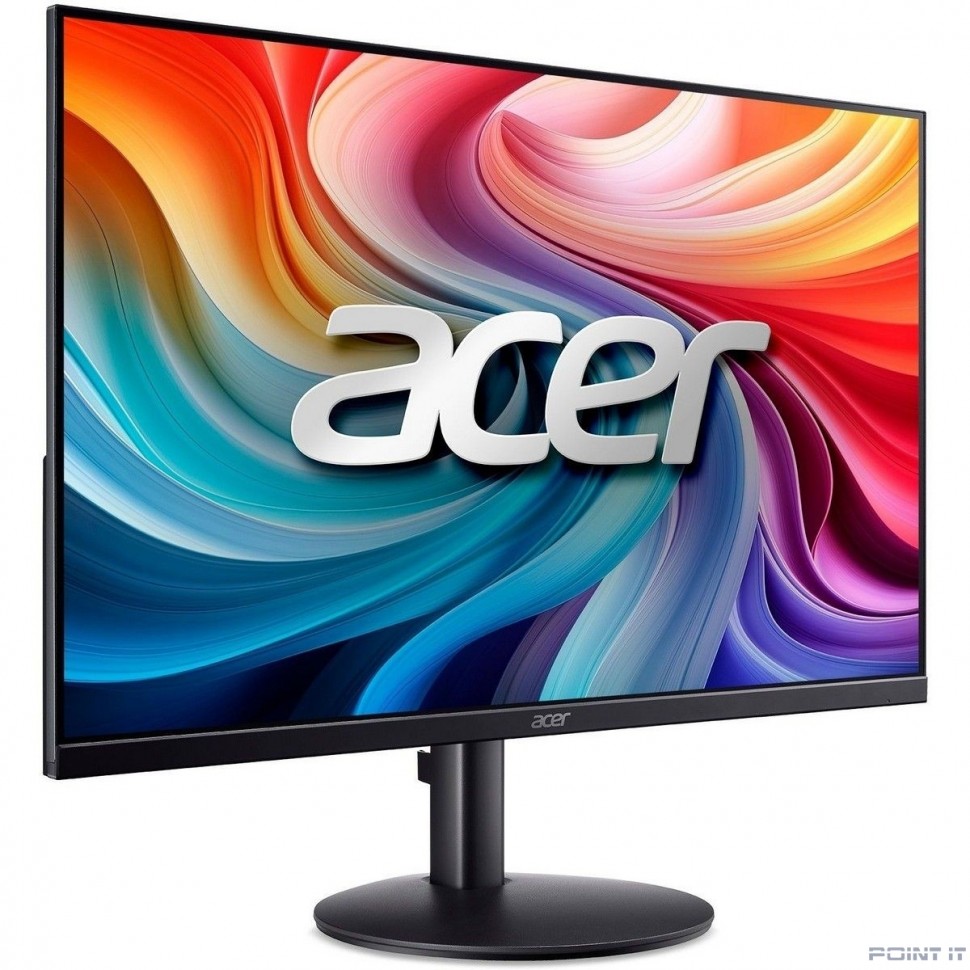 Монитор LCD Acer 23.8" SB243YG0bi черный {IPS 1920x1080 120Hz 1ms 250cd D-Sub HDMI} [UM.QS3EE.001]