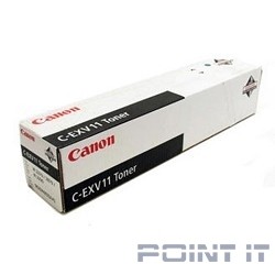 Canon C-EXV11 /GPR-15 9629A002/9629A003/9629B002 Картридж с тонером для iR2270/2870/3025, Черный, 25000стр. (CX)
