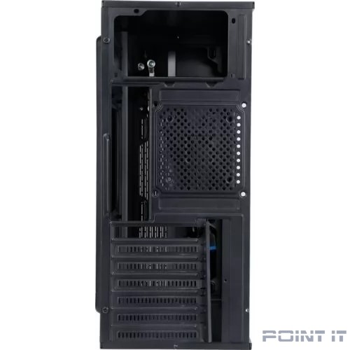 Accord A-300 черный без БП ATX 4x120mm 2xUSB2.0 1xUSB3.0 audio