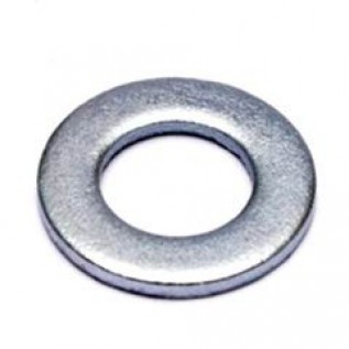 Шайба DIN 125 плоская оцинкованная М5, 500шт