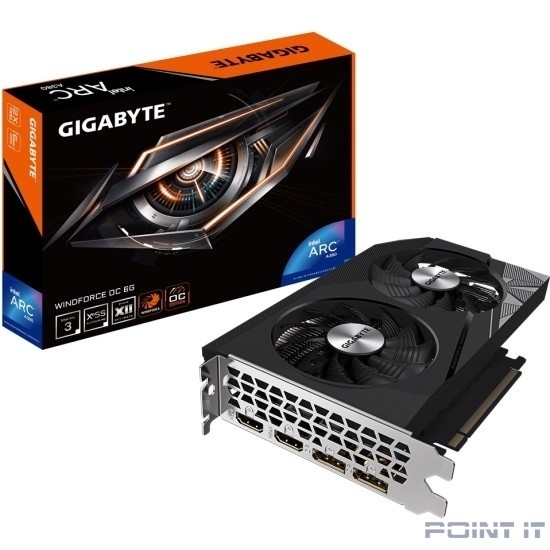 Видеокарта Gigabyte GV-IA310WF2-4GD